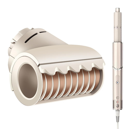 Finishing Tool for Shark XSKHD4PA FlexStyle Attachment Styling System, Hair Styling Tool, Smooth Flyaways
