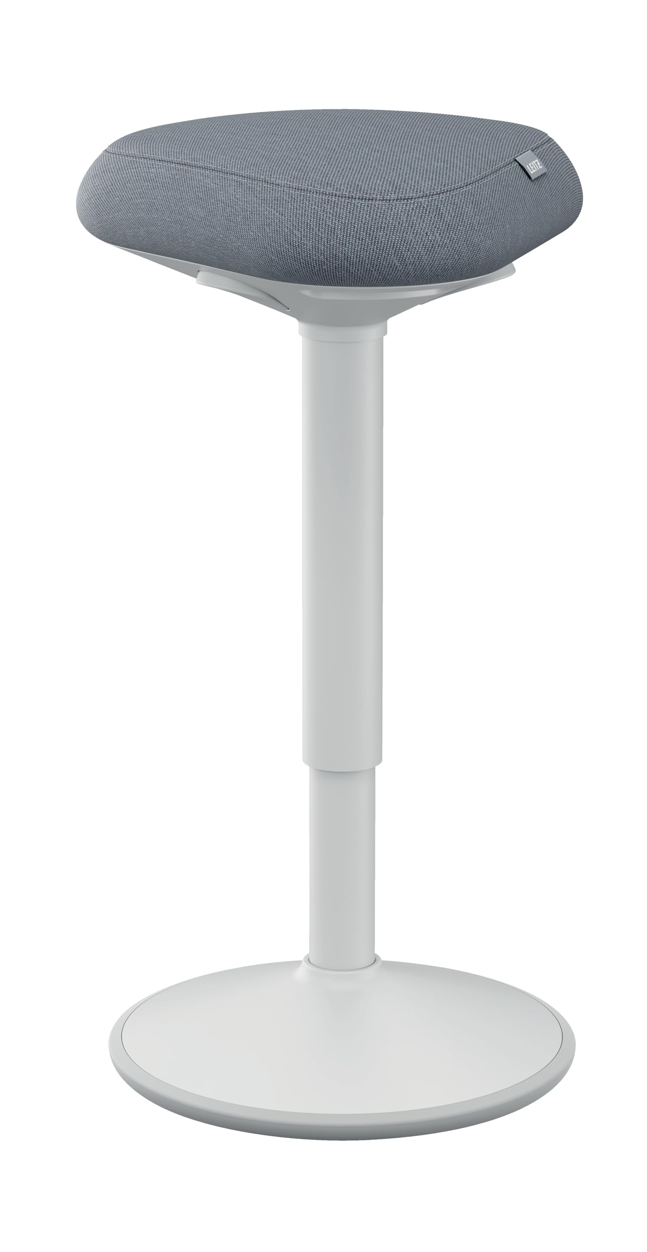 Leitz Ergo Active Standing Stool, Height Adjustable 57-82cm