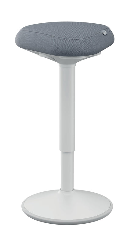 Leitz Ergo Active Standing Stool, Height Adjustable 57-82cm