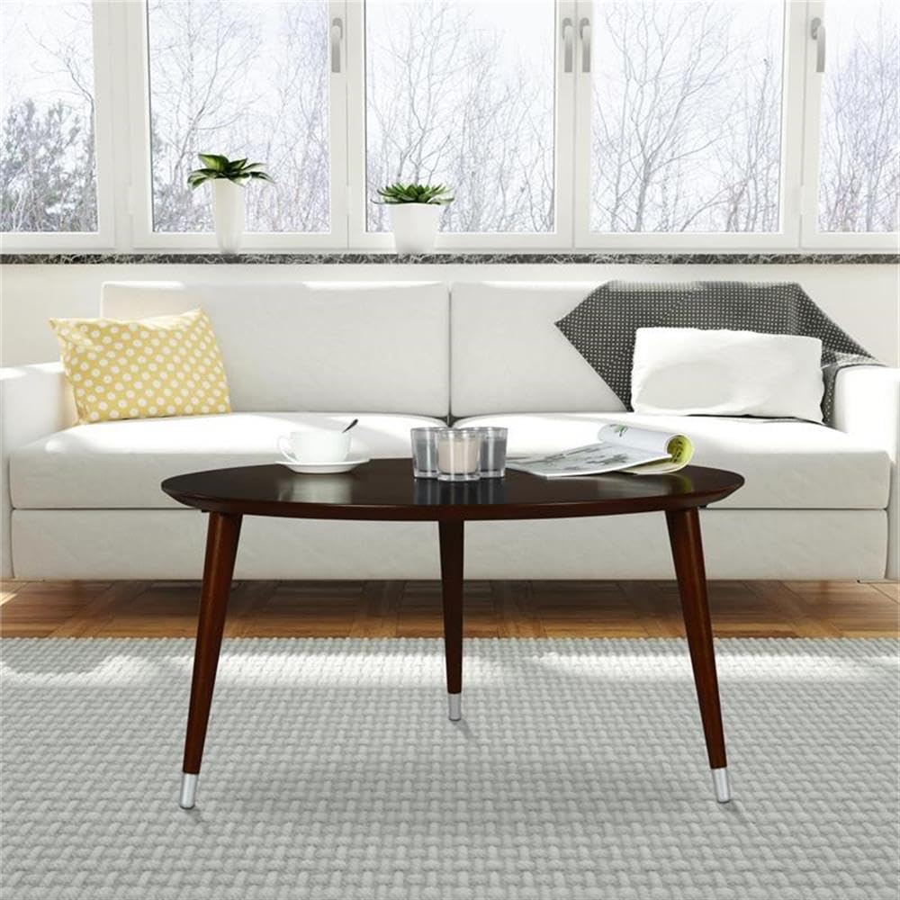 Novogratz Kennington Coffee Table, Espresso
