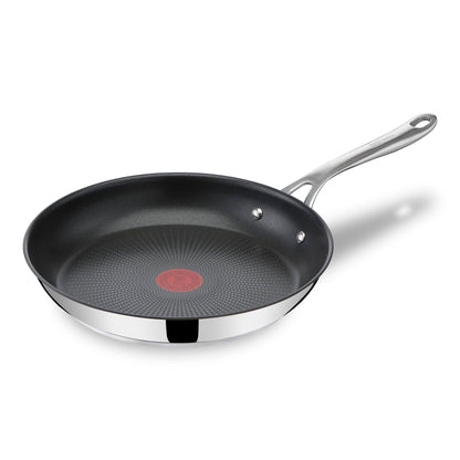 Tefal JO Cook's Direct SS 28cm Frypan