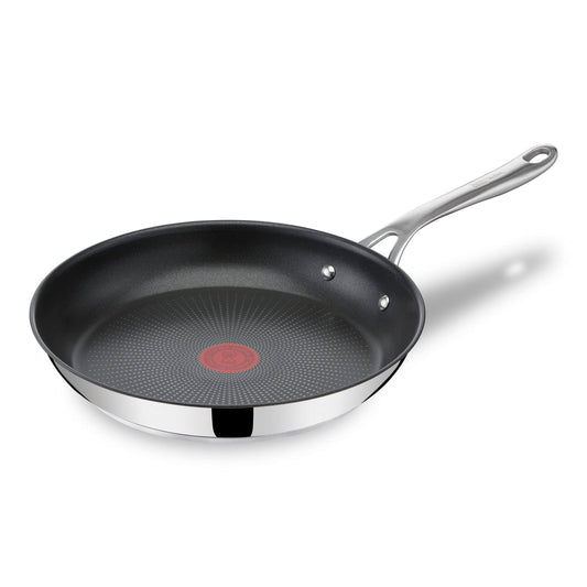 Tefal JO Cook's Direct SS 28cm Frypan
