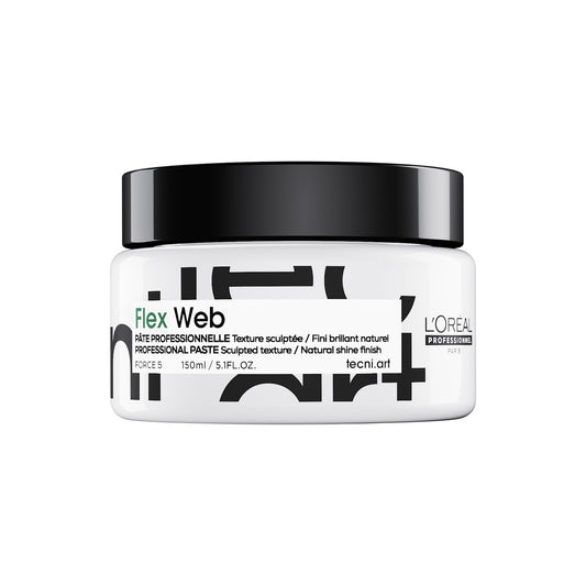 L'Oreal L'Or?al Professionnel, TECNI.Art, Design Scultping Paste, Provides Extra Strong Hold, 150ml