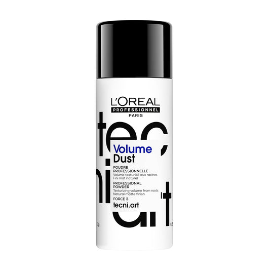 L'Or?al Professionnel Tecni.ART Volume Dust, For Volume and Shape, Ultra-fine Powder, Suitable for All Hair Types, 7g
