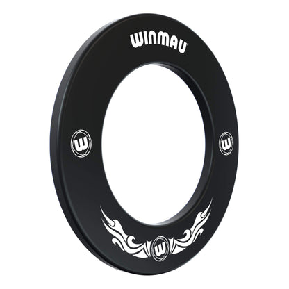 WINMAU Xtreme Black Design Dartboard Surround