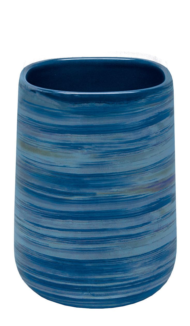 Kleine Wolke Argentic Accessories Stoneware Mare Toothbrush Beaker