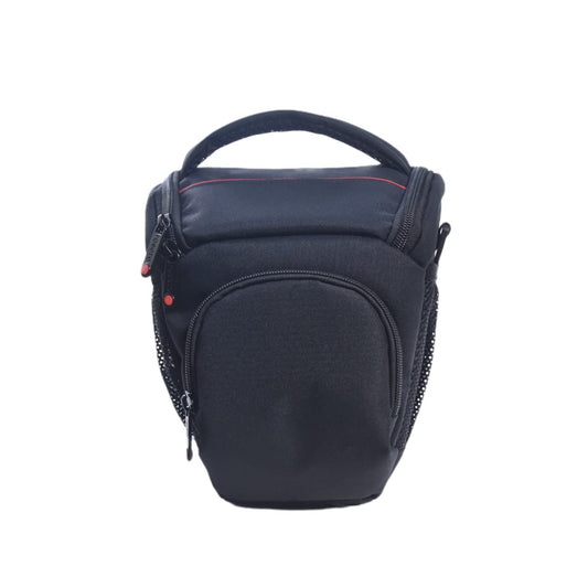 FOSOTO DSLR/SLR Camera Bag Compact Camera Shoulder Bag case Waterproof Compatible for Canon 4000D 2000D 850D M50 Mark II, Nikon D5600 D3300 D850