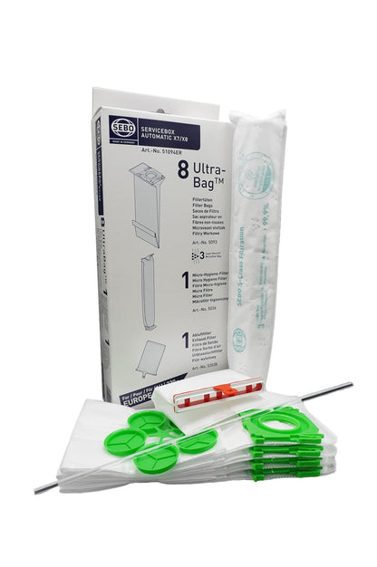 SEBO 51094ER Service Box for X7 & X8