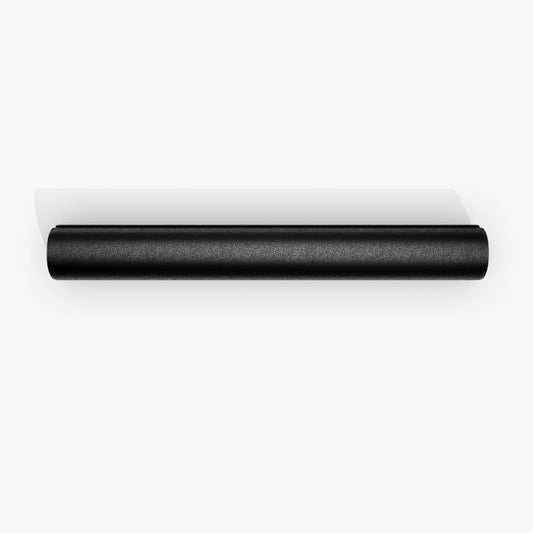 Peloton Bike Mat - 72 x 36 inches with 4 mm Thickness, Compatible with Peloton Exercise Bikes, Black