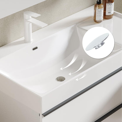Bathroom Qop up Sink Plug Replacement