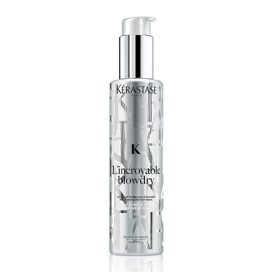 K?rastase Coiffage Couture, Protective & Styling Heat Lotion, SRS Technology with Micro-Beeswax, Reshapable & Longwear Hold for All Hair Types,