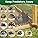 Amagabeli 1.0Mx25M,12.7mm Holes 0.7mm Galvanized Welded Chicken Wire Mesh Roll Aviary Fence Wire Hot-Dipped Mesh Fencing Hardware Cloth Coop Rabbit Snake Animal Enclosure