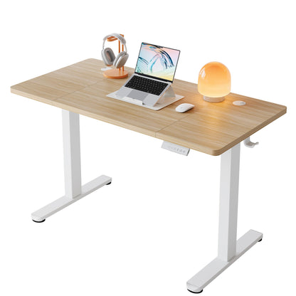 HUANUO Standing Desk 80x48cm mit 4 Memory height settings