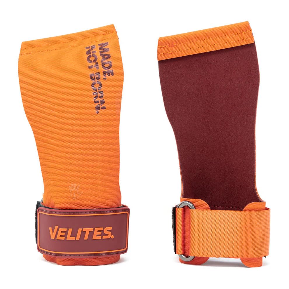 Velites All Terrain Grips | Color Orange | Size M