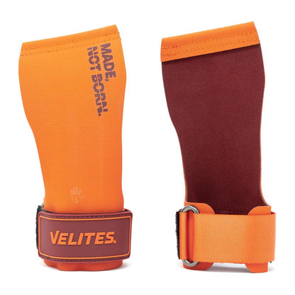 Velites All Terrain Grips | Color Orange | Size L