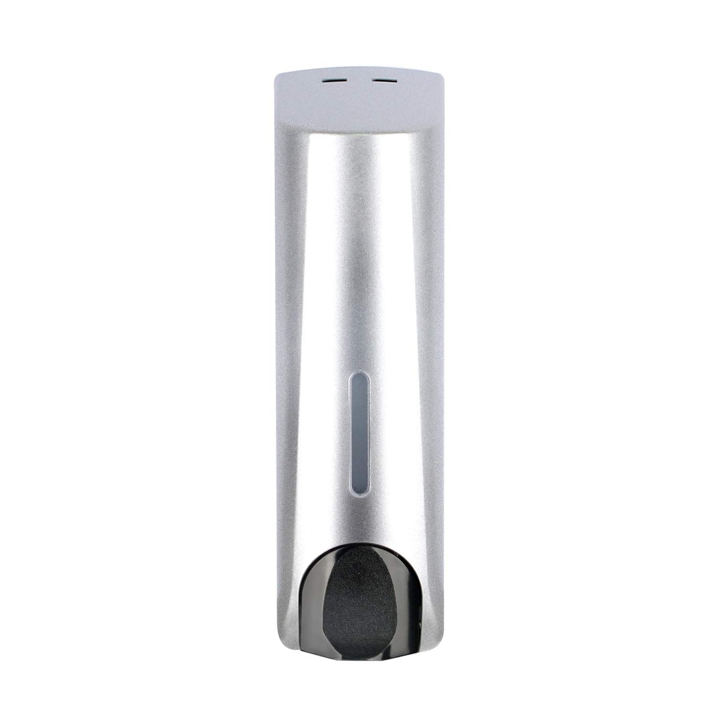 ILIKEPOW Soap Dispenser Silver for Shower Wall Mount