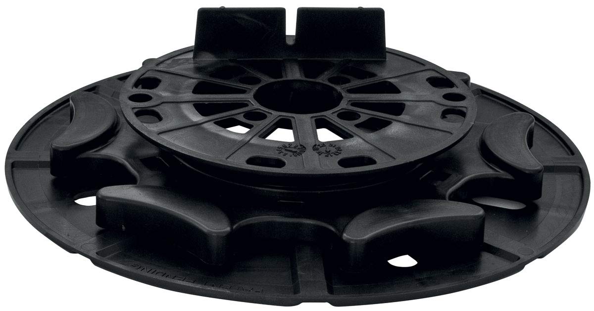 StrataRise Low Profile Decking & Flooring Support Pedestal - 10 pack