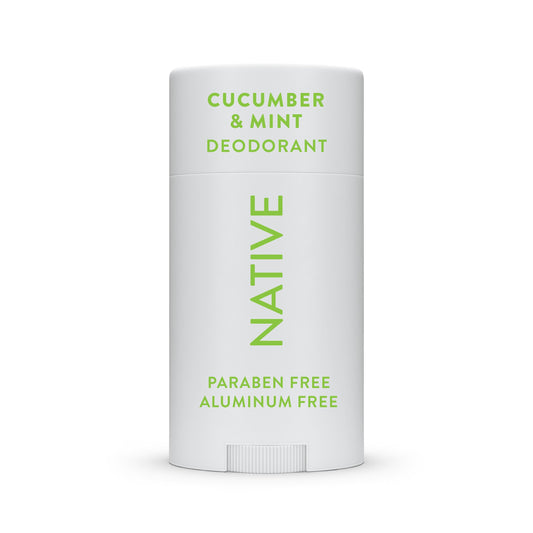 Native Cucumber & Mint Deodorant (2.65 oz / 75 g)