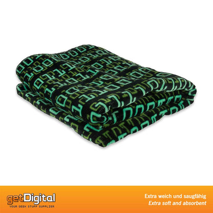 getDigital Numbers Towel Rails