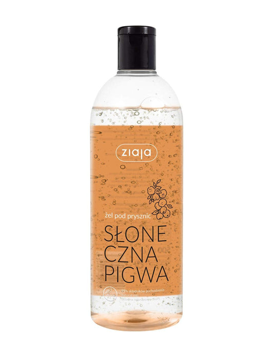 Ziaja Vegan Line Shower Gel Solar Quince