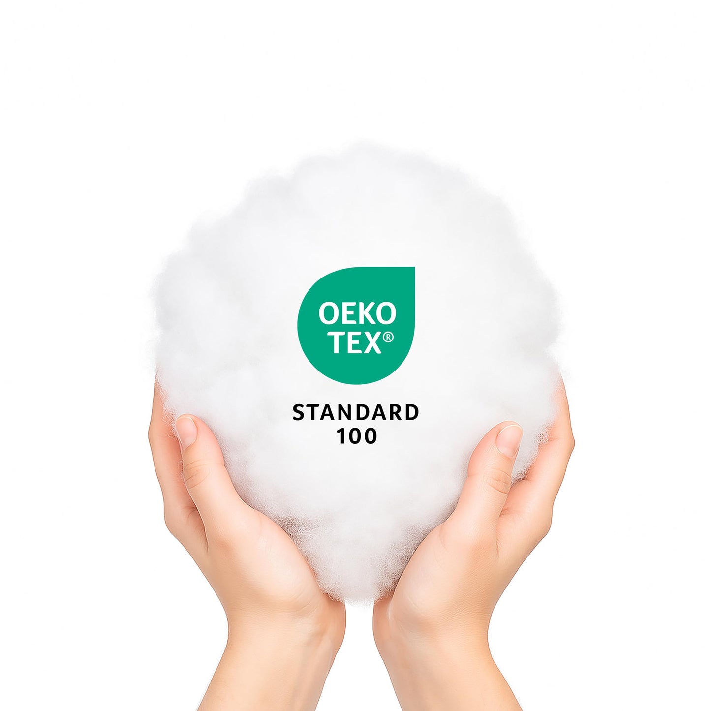textil-home Fibre Stuffing or Filling for Cushions Pillows, Toys y Crafting 100% Polyester, Pol High. 2 KG Bag.