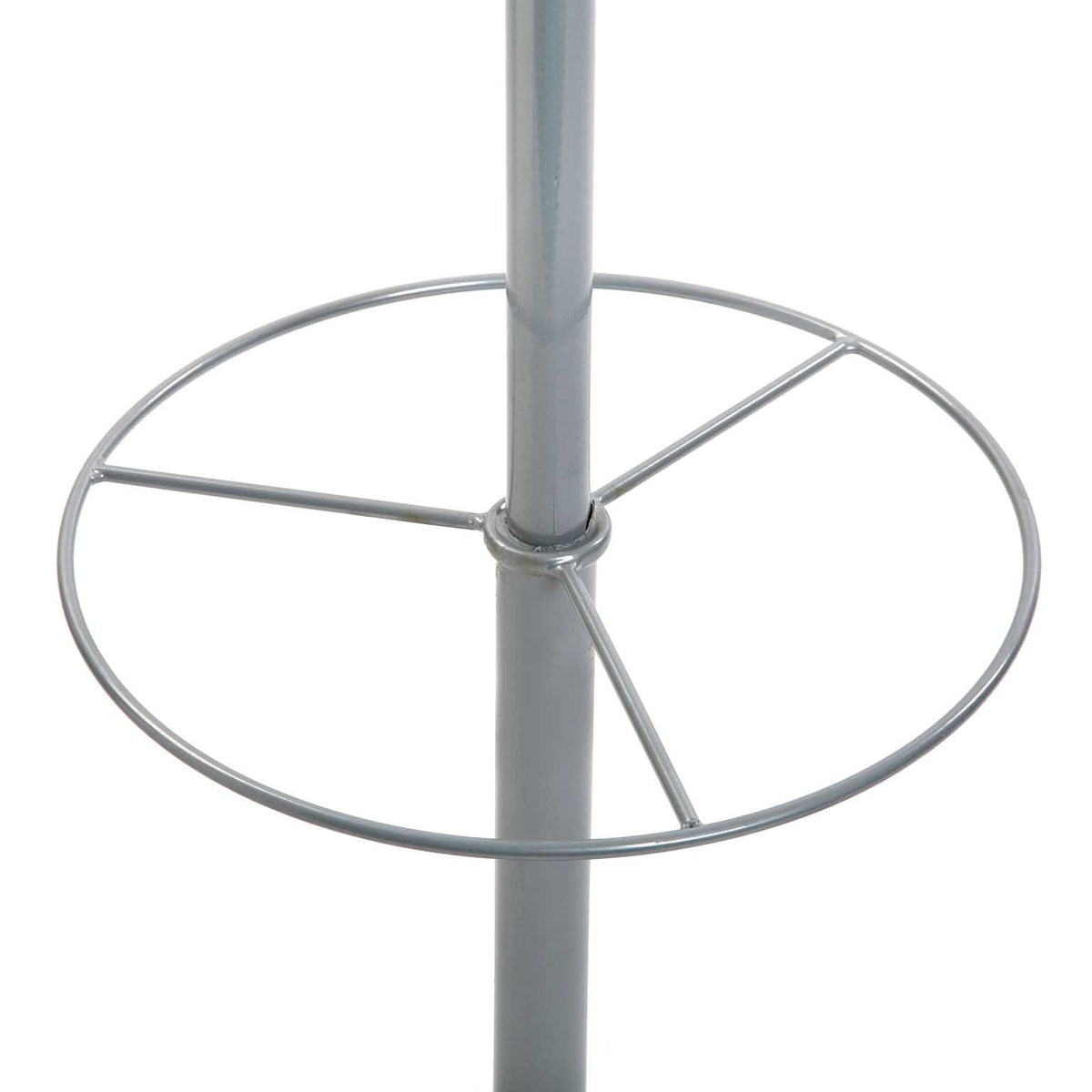 Versa 187903 Coat Stand metallic silver