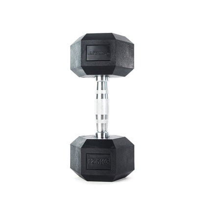 Athlyt - Hex Dumbbell, 12.5k g - Single