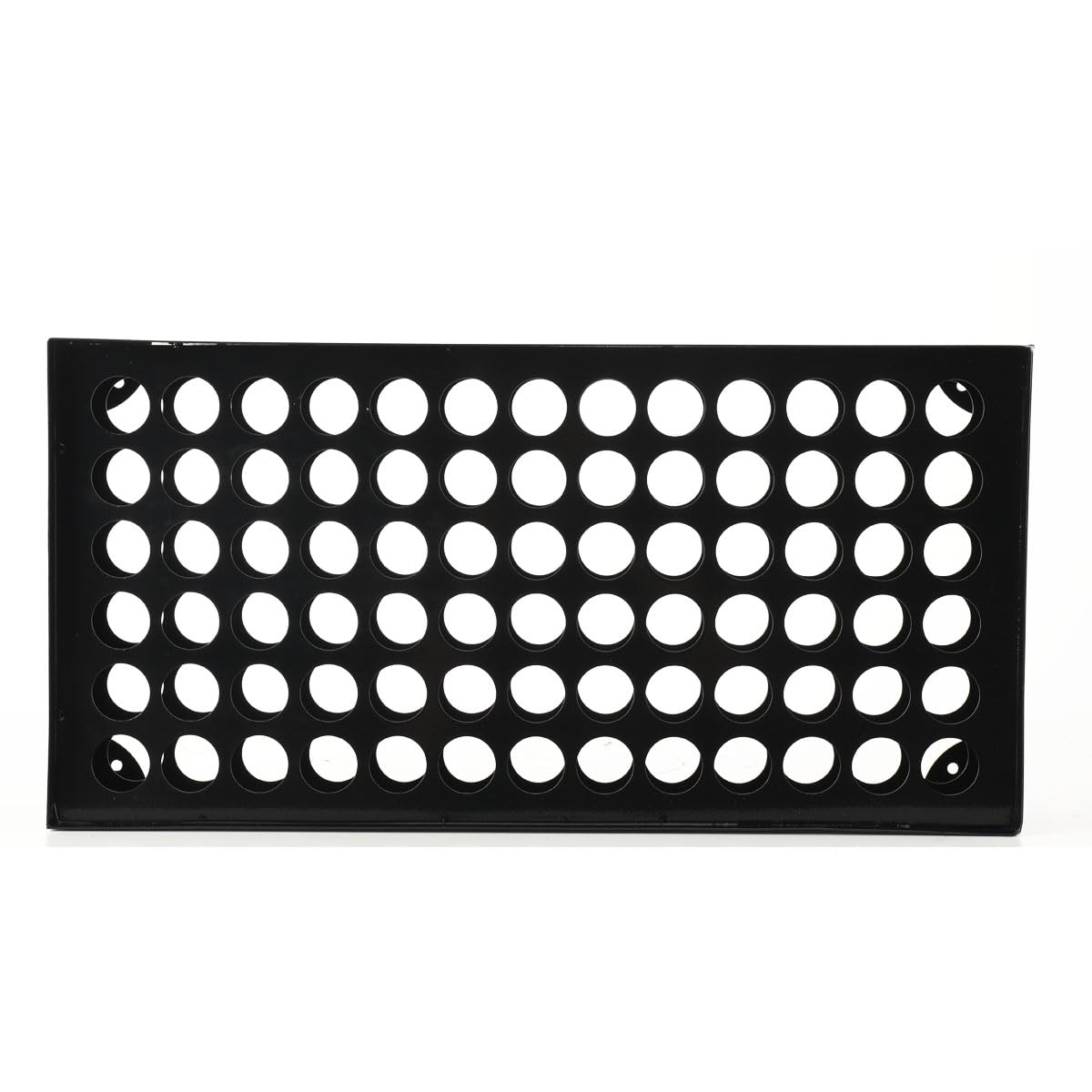 Lfhelper Tattoo Station Organiser - Wall-Mounted Pigment Ink Tattoo Holder for 78 Bottles, Pigment Bottle Rack for Tattoo Shops, Nail Salons