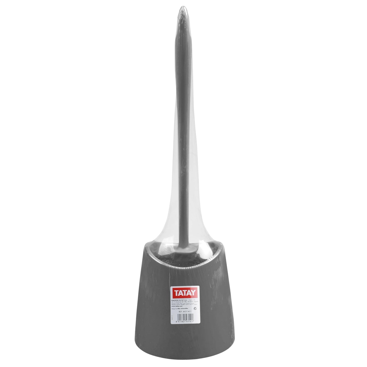 TATAY Toilet Brush Durable Materials Multiple Bathroom Brush Colors