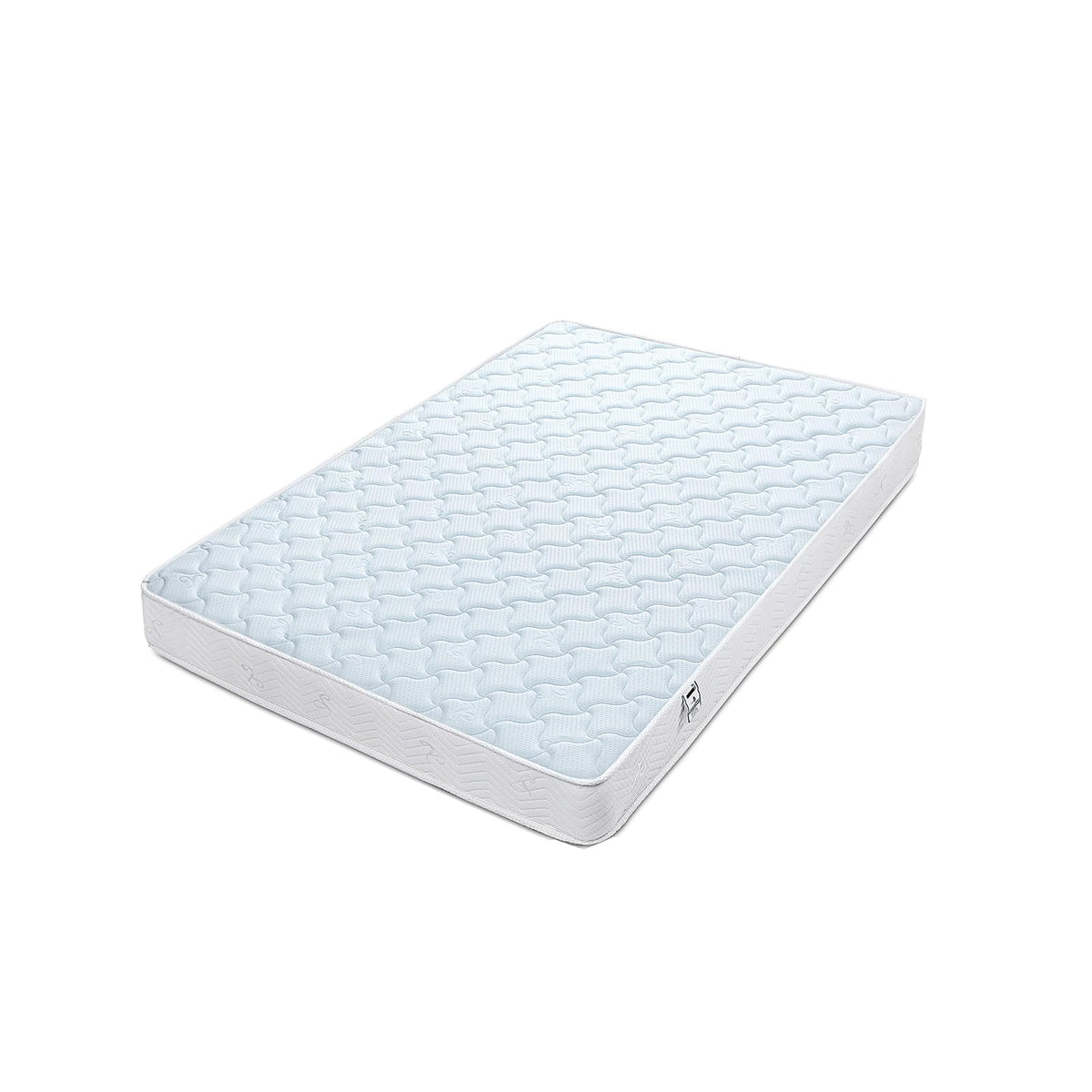 Good Nite Double Mattress 4FT6 135x190cm - Hybrid Sprung & Memory Foam, 7-Inch Medium Firm, Quiet, Compressed in a Box