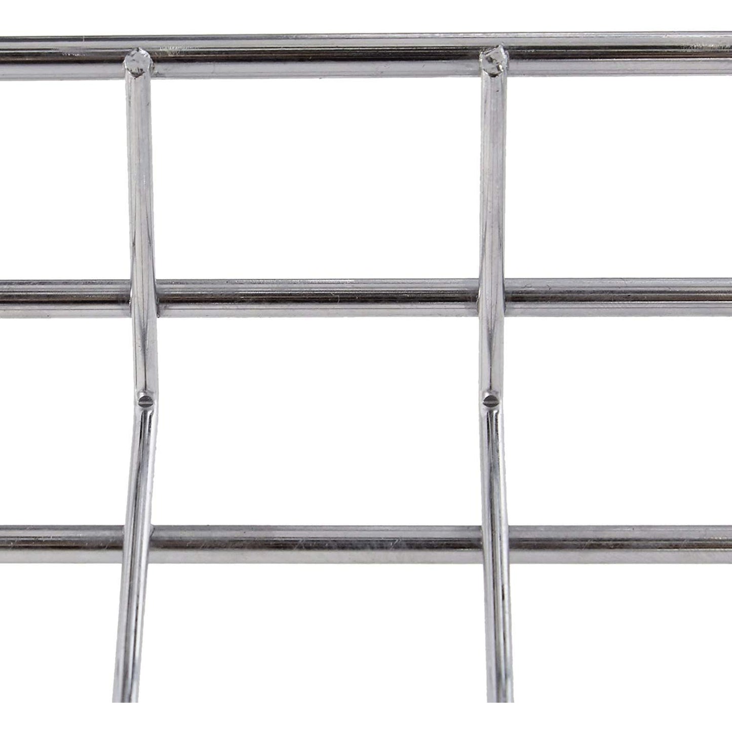 Safco 3090 Tubular Steel Wire Roll File with 12 Compartments - Silver