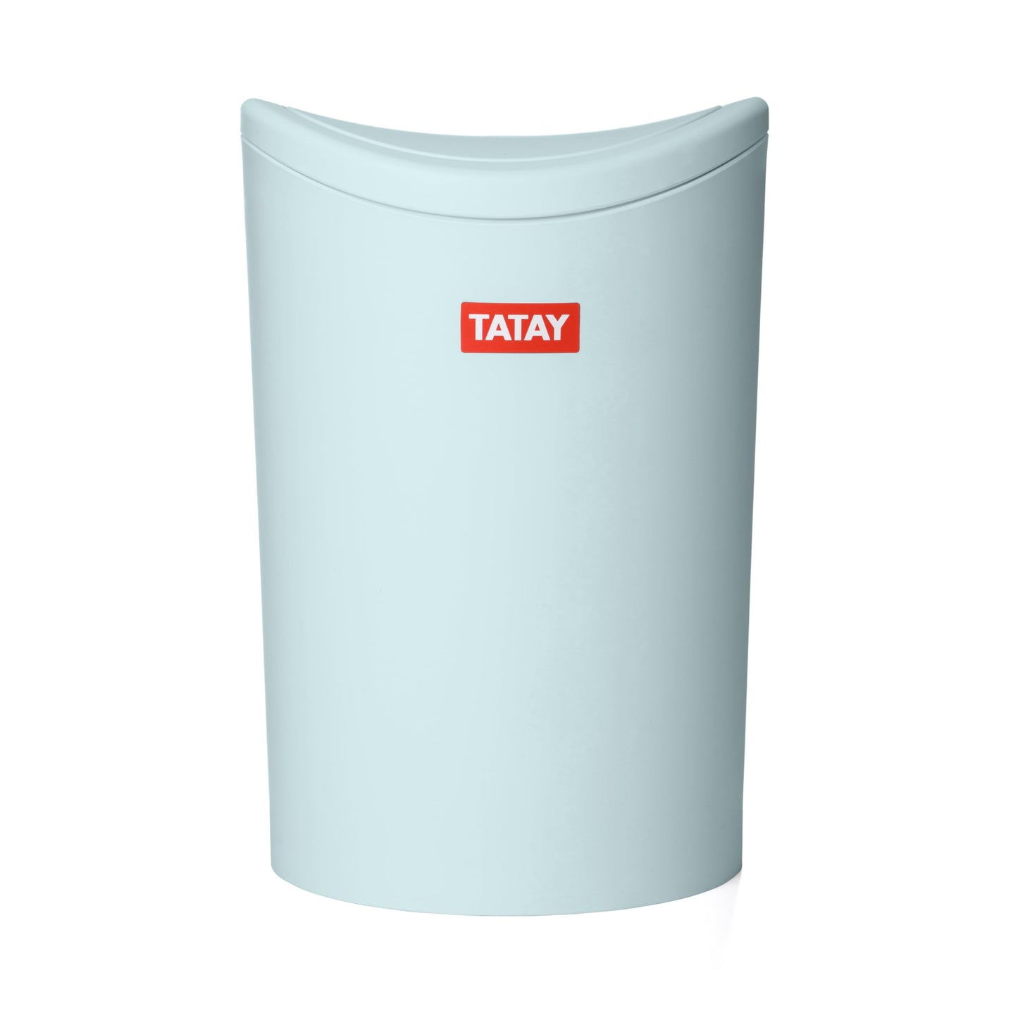 TATAY Bathroom Bin 6 L Modern Functional Design Compact and Modern Design