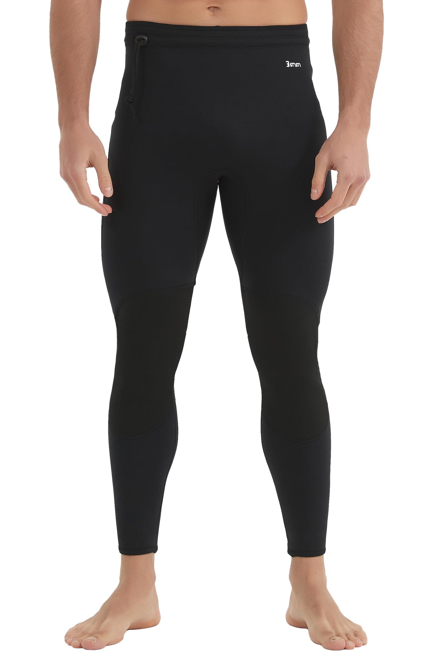 Lemorecn Wetsuits Pants 3mm Neoprene Swimming Canoeing Pants(UK1031-S?