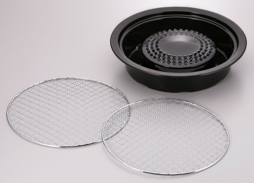 Iwatani Fu Accessories Series Grilled Plate Cassette CB-P-AM3