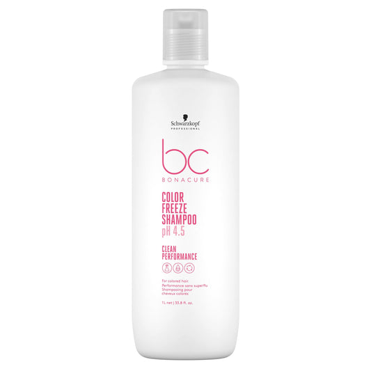 Schwarzkopf BC Color Freeze Shampoo 1000ml Multicolor