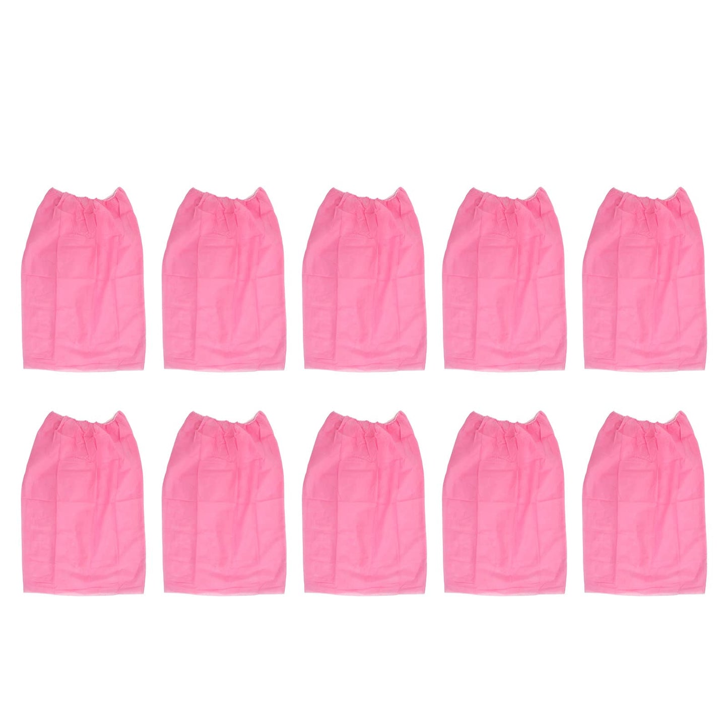10pcs Disposable Bath Skirt Disposable Spa Wrap Non-Woven Spa Wrap Bathrobe Sauna Bath Skirt Women Sauna Salon Skirt Multipurpose for Spa, Salon,
