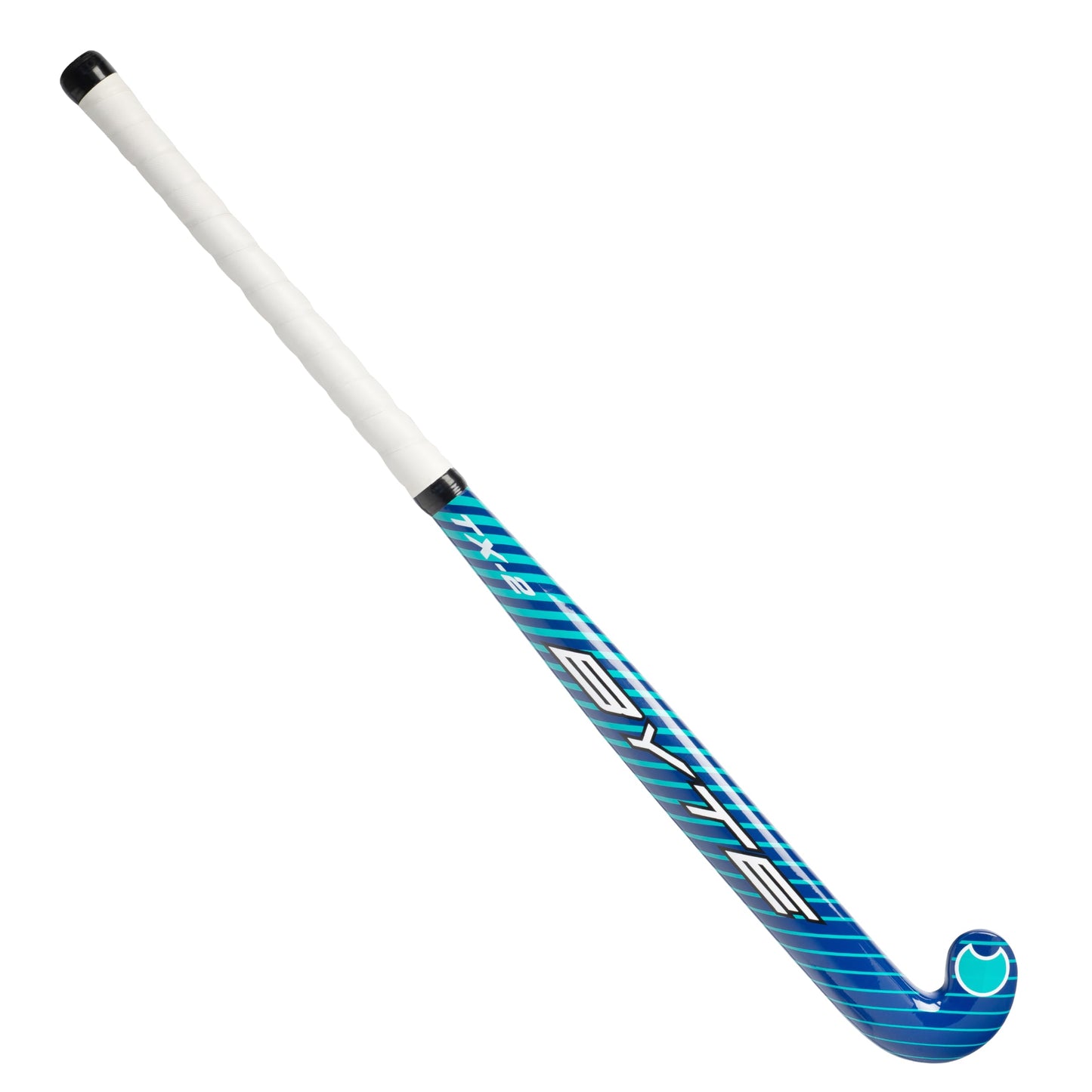 BYTE TX2 HOCKEY STICK BLUE/TEAL (28'' LIGHT)