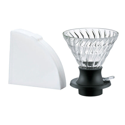 Hario V60 Dive Dropper 03, Size, Clear, Colourless