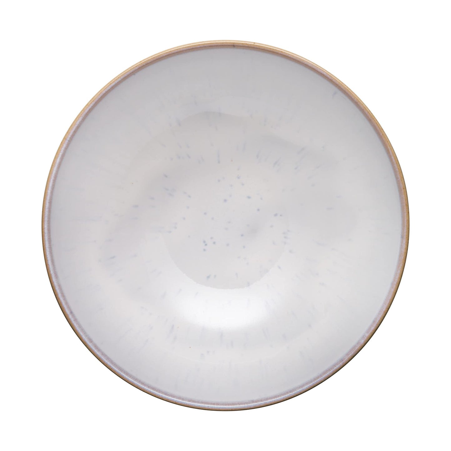 Denby - Blue Haze Rice Bowls Set of 4 - Dishwasher Microwave Safe Crockery - Ceramic Stoneware Tableware