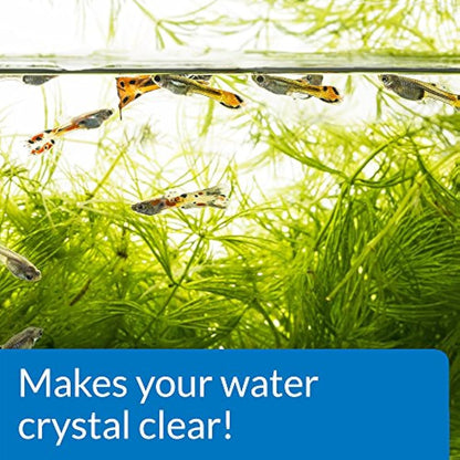 API ACCU-CLEAR Freshwater Aquarium Water Clarifier 37 ml Bottle
