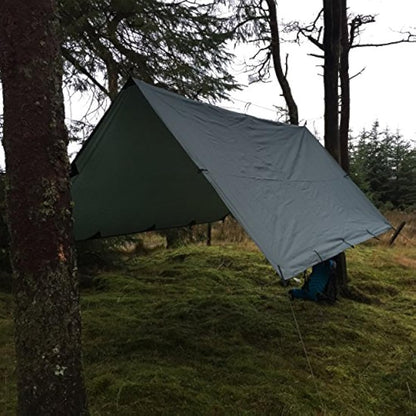 Lomo 3m x 3m Tarp Bushcraft Bivi Basha