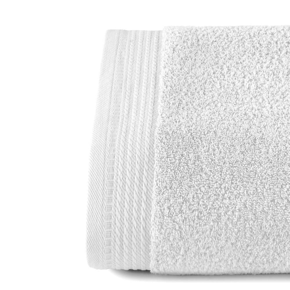 Top Towel - Premium - Large Bath Towels - Bath Towels - 1 Shower Towels -70x140cm - 100% Cotton - 600g - White