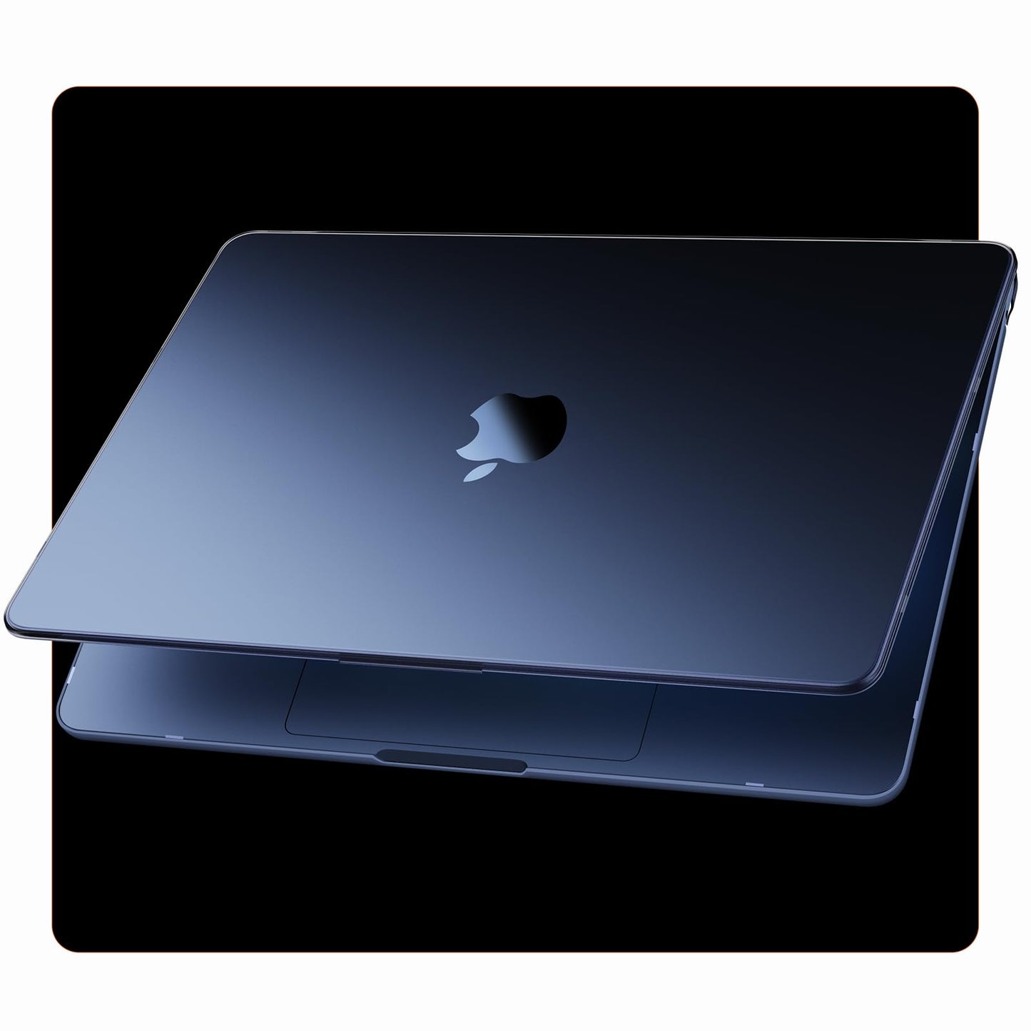 Compatible for MacBook Air 15 inch Case M4 2025 2024 2023 M3 M2 [100% Match Official Color] [Ultra Thin Armor] Protective Hard Shell Matte Cover for