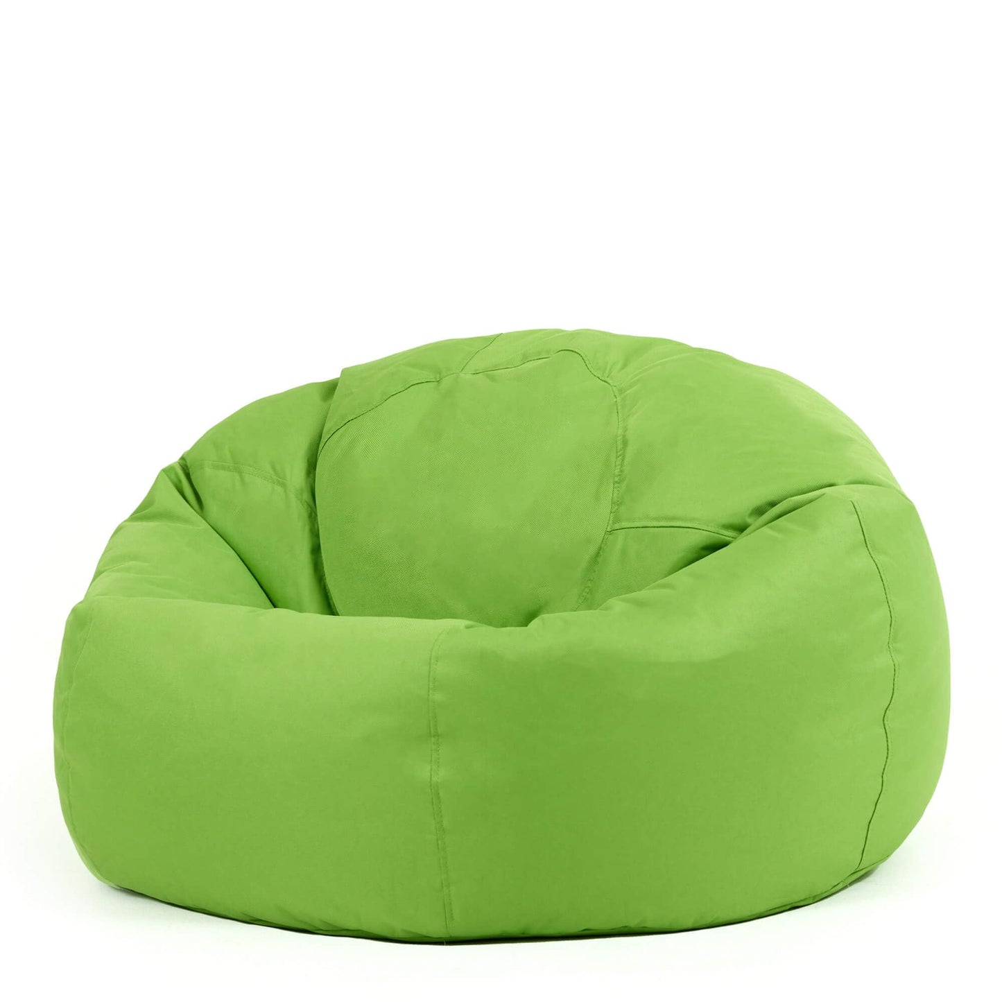 Bean Bag Bazaar Kingston Outdoor Bean Bag with Filling Included, Green