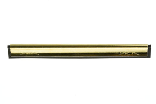 Ettore 1135 - Rod with Rubber Brass, Side Clips, 35 cm