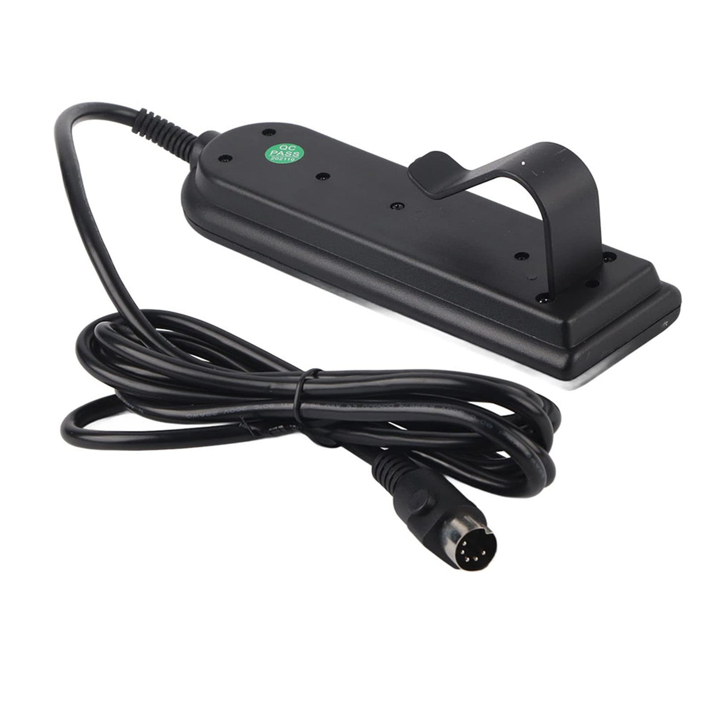 BSTCAR Armchair Chair Remote Control Butt 26×15×6 6-Button Sofa Control Lift Chair Hand Control for Household Appliances 5-Pin Male