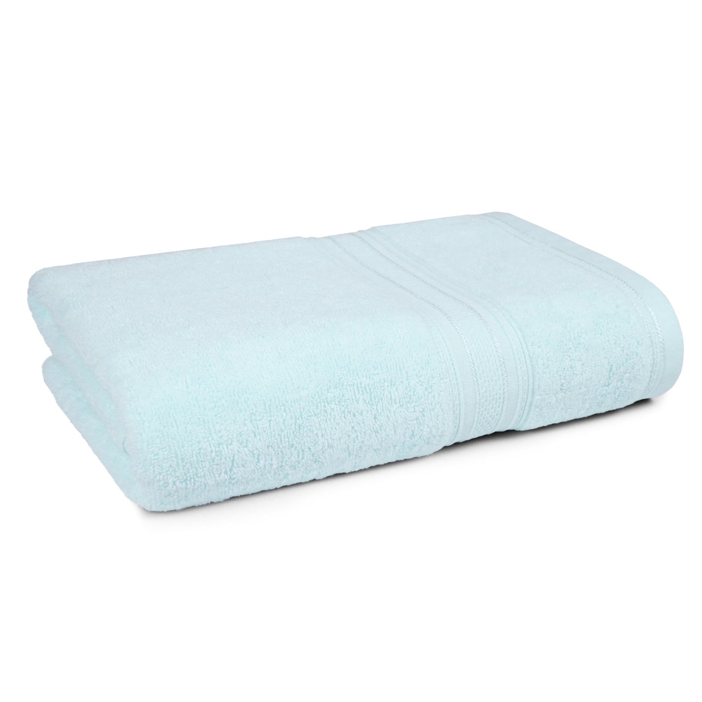 MYTRIDENT Oversized Bath sheet Quick Dry 1 Peice Towel, Super Absorbent, Combed 100% Cotton, 75x150 Cm