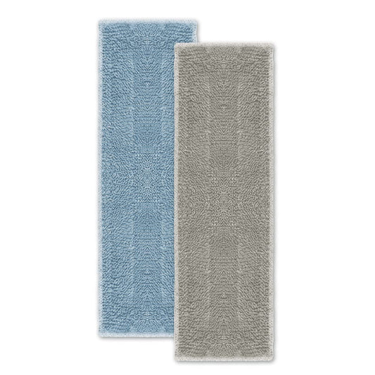 Moppy Kit of 2 Microfibre Cloths