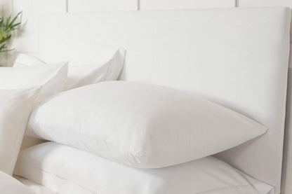 Belledorm Headboard Wrap White, Super King