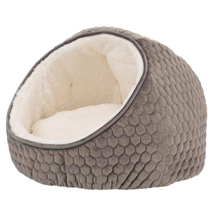 TRIXIE Livia 36357 Cave Diameter 45 x 33 cm Taupe/Cream